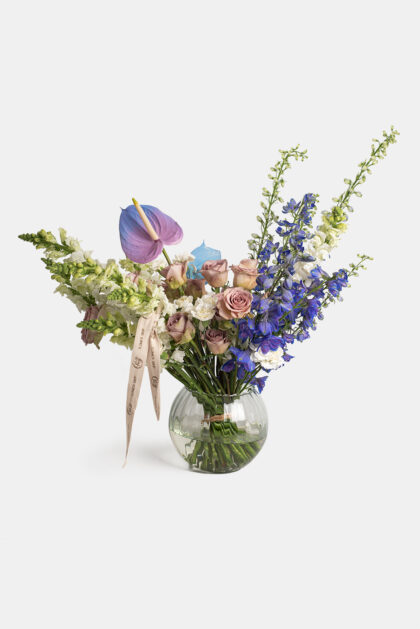 Arreglo floral anturio